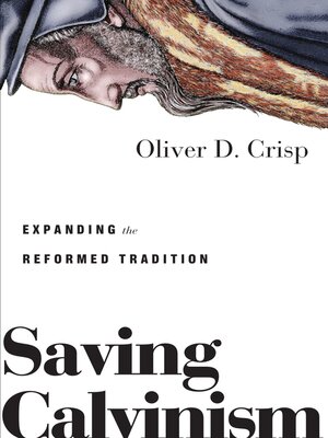 cover image of Saving Calvinism